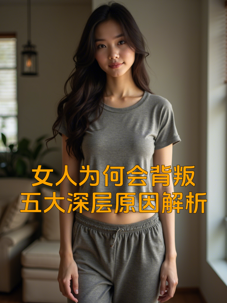 女人为何会背叛：五大深层原因解析