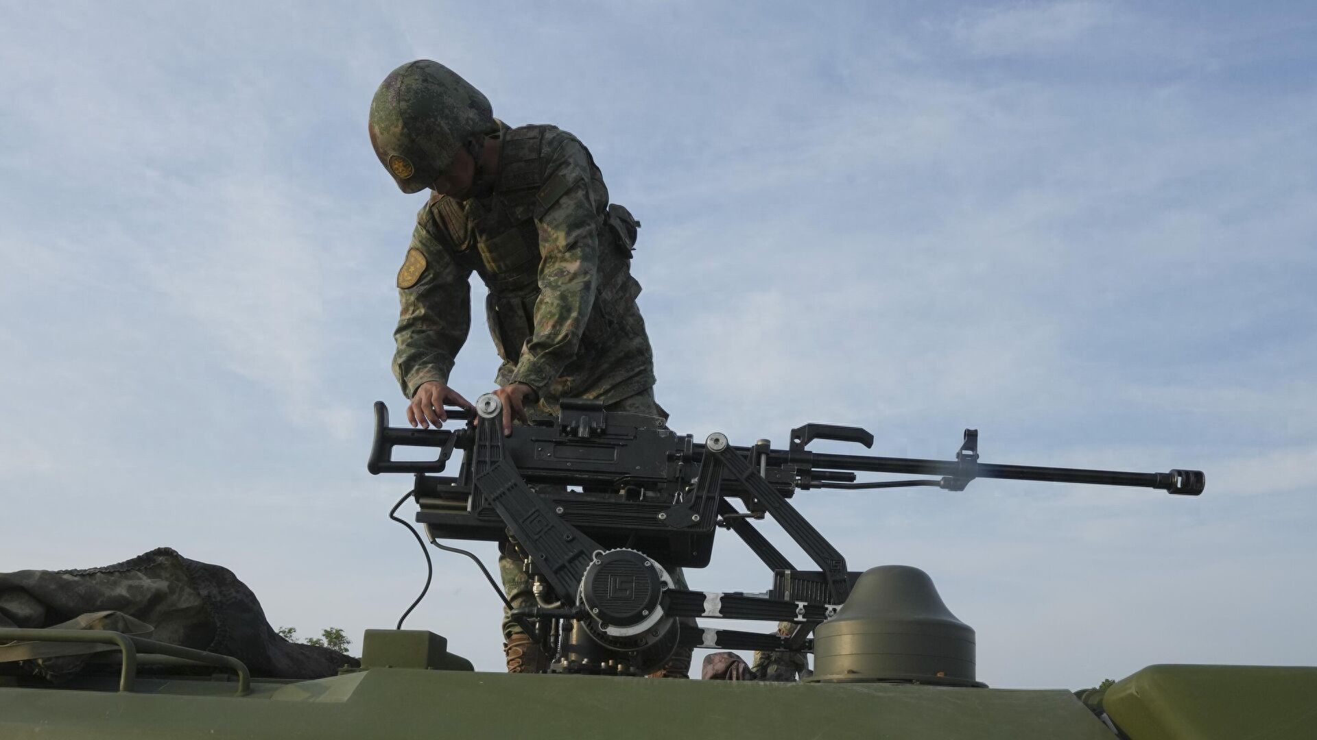 不是盟友胜似盟友！中新这次军演，释放出的信号不寻常