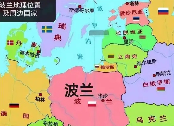 波兰真敢对俄罗斯动手吗









你绝对想不到，有这么个国家，它不是乌克