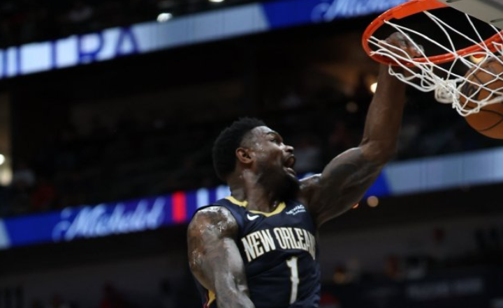 鹈鹕4连败创耻辱纪录，进攻防守全崩盘，更惨的是连摆烂重建的机会都没有！