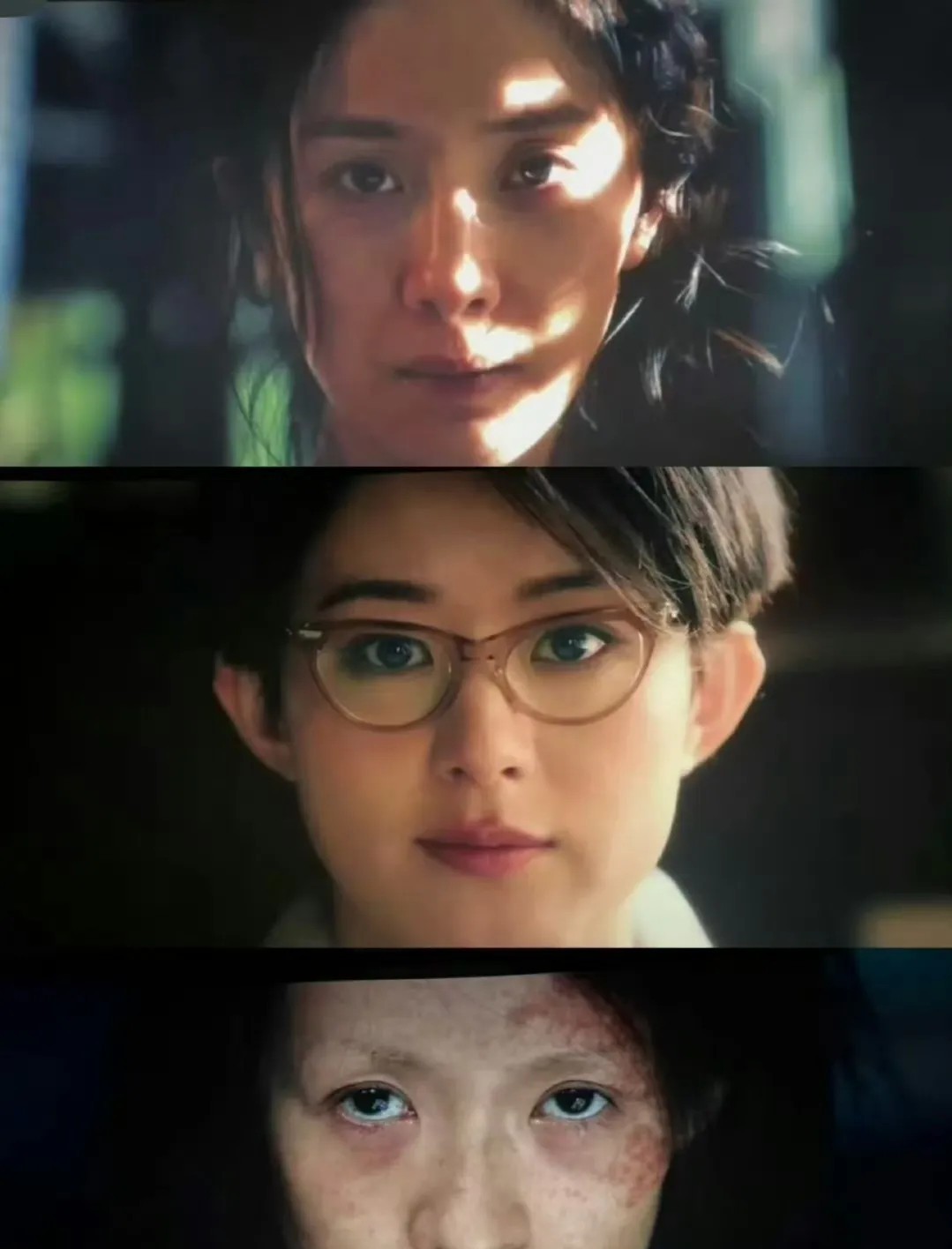 演员拼到最后，什么粉丝量和数据，说到底，还得是演技。

《酱园弄》三位当红女