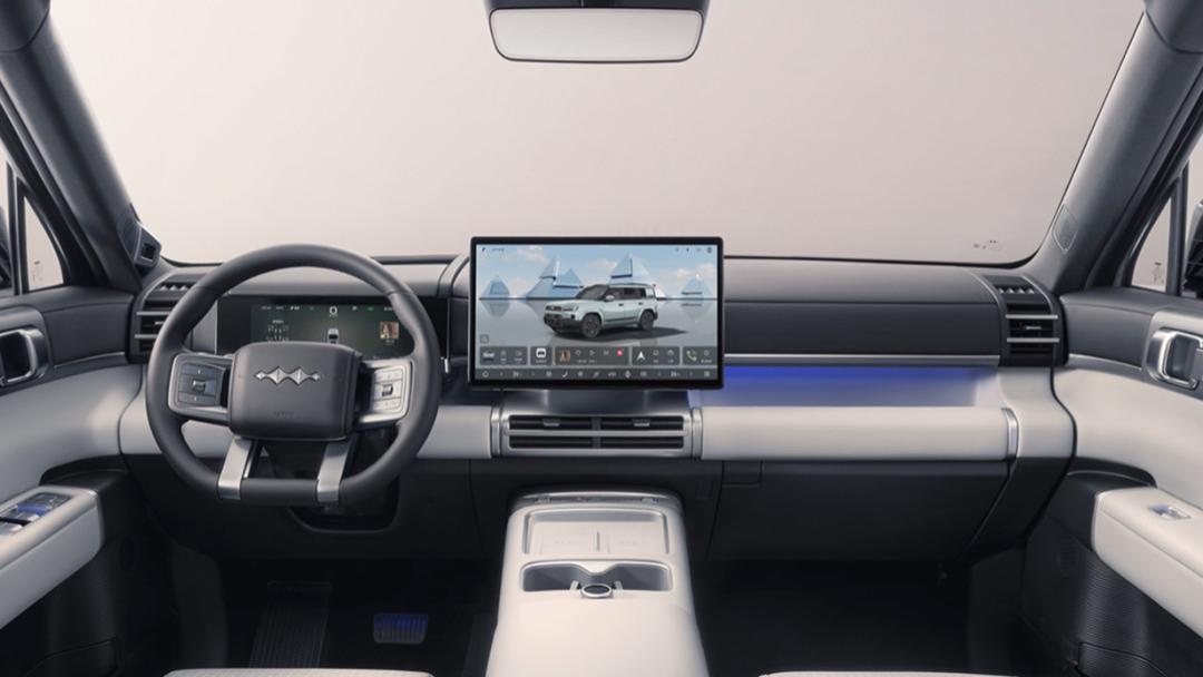 80天狂售5万台！方程豹钛7用真意与实力成就热销的必然