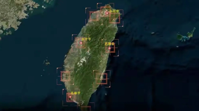 众所周知，解放台湾的最大变数在于美日等外部势力是否会介入。如今，围而不打正好达到