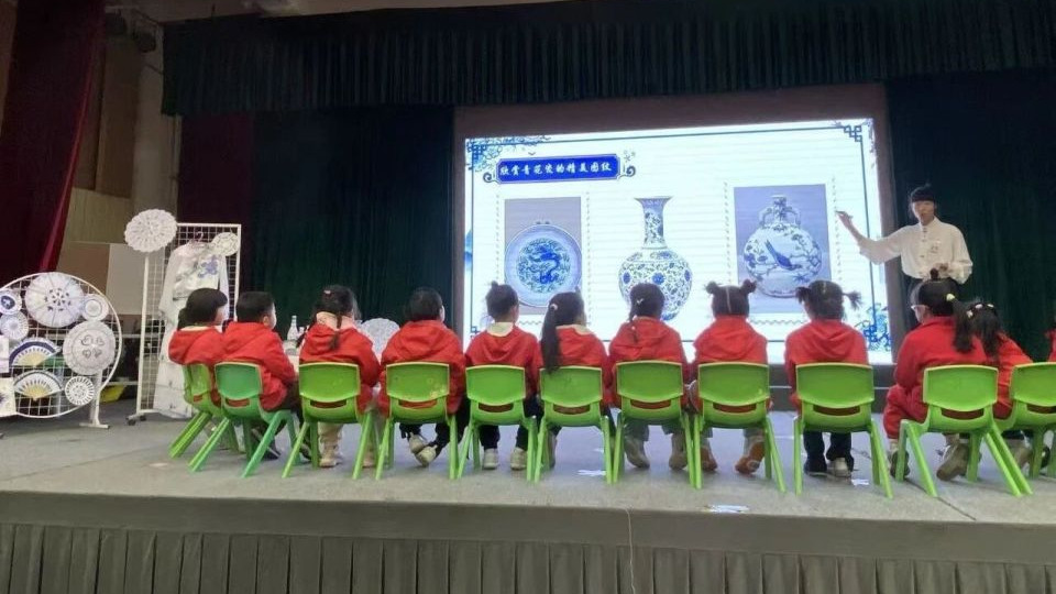 致敬追光者！第九届万婴幼儿园“桃李新声” 教学能手竞赛青年教师风采展（十二）