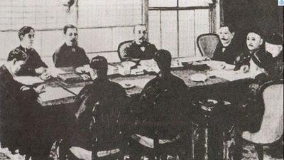 1895：中日《马关条约》签订对中国最大不不利影响