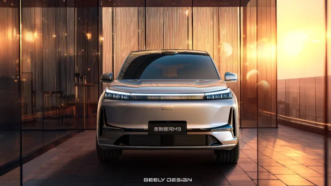 穿越亚欧12国18000公里！吉利银河M9直播拆解见证硬核安全