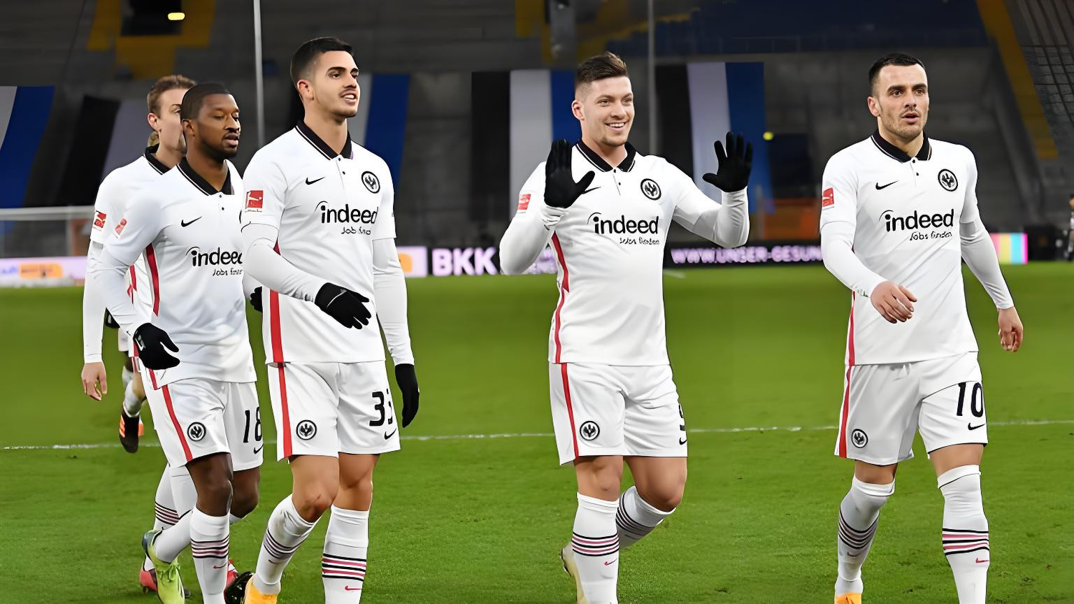 2.6德甲推荐：柏林联合VS法兰克福