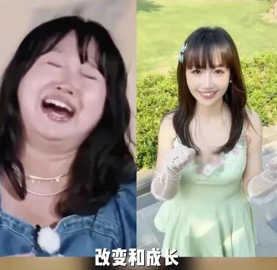 麦琳求求你，不要再瘦了。
胖胖的麦琳像傅首尔，尖酸刻薄，瘦下来的麦琳像马蓉，笑里