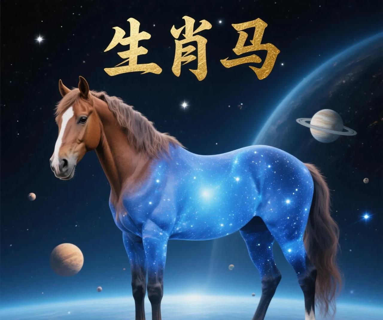 生肖马，
刷到钟馗就是好运信号！4月19-28日留“钟馗镇邪”，驱走小人困扰。再