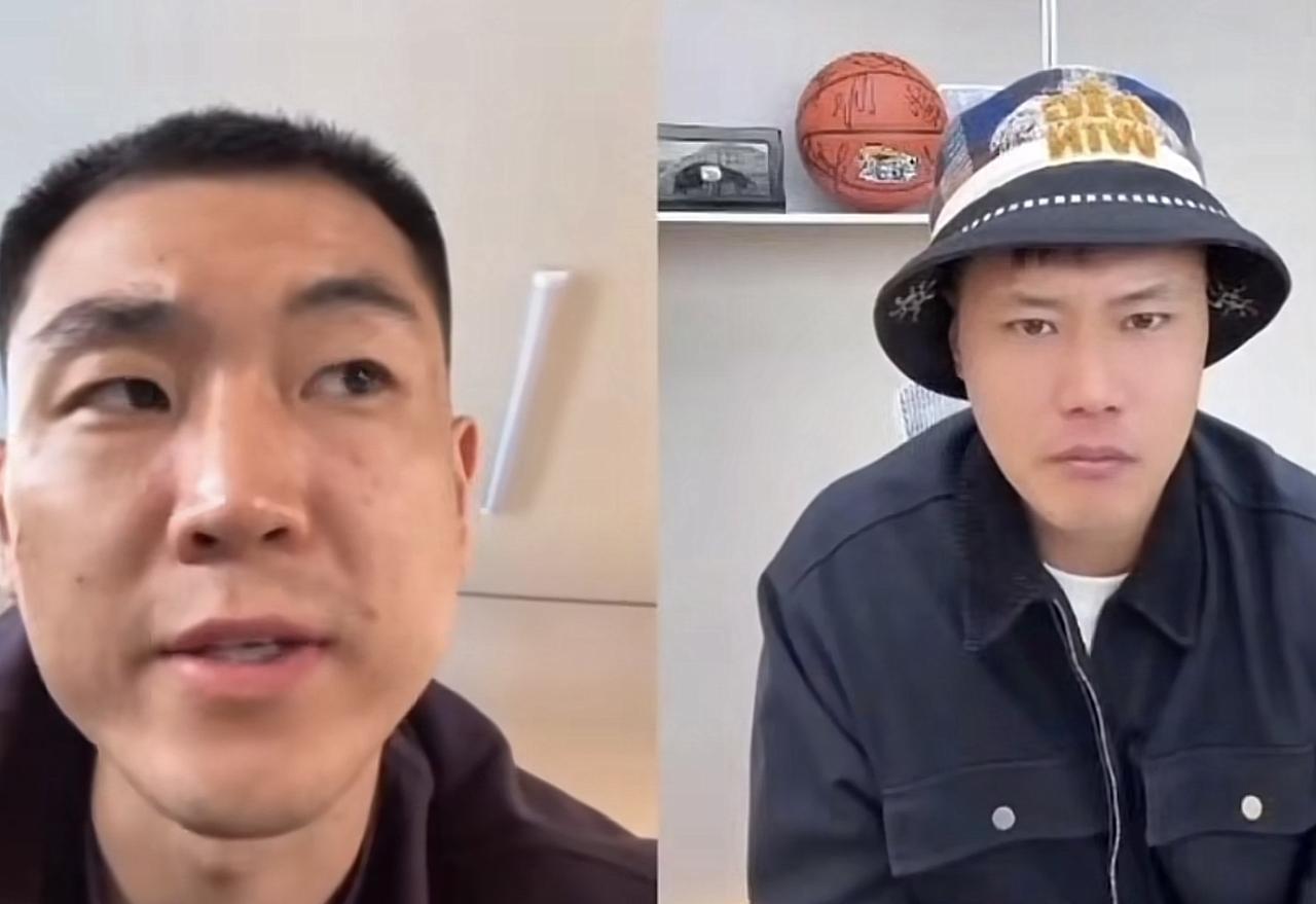高诗岩太敢说了，直播间实名批评陶汉林！
在高诗岩和前辽宁队球员贺天举的直播间，贺