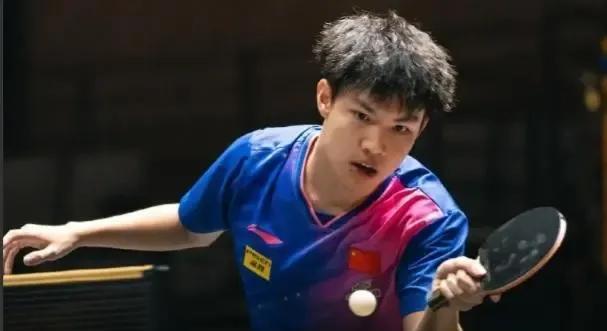 萨格勒布赛
国乒收获了什么？
首先：
比卢布雅尔那赛
有了明显进步；
有四项
打