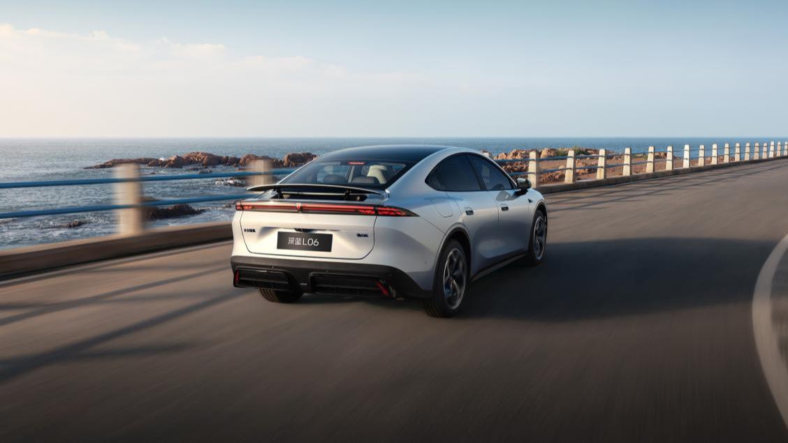 全系激光雷达+宁德时代电池，深蓝L06这次值得入手吗？