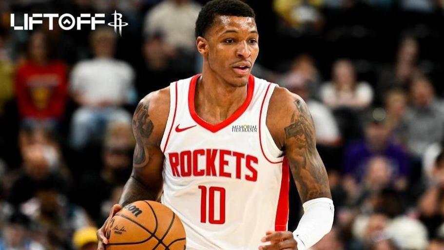 火箭双核驱动！防守仍前三，乌度卡最强阵无惧杜兰特