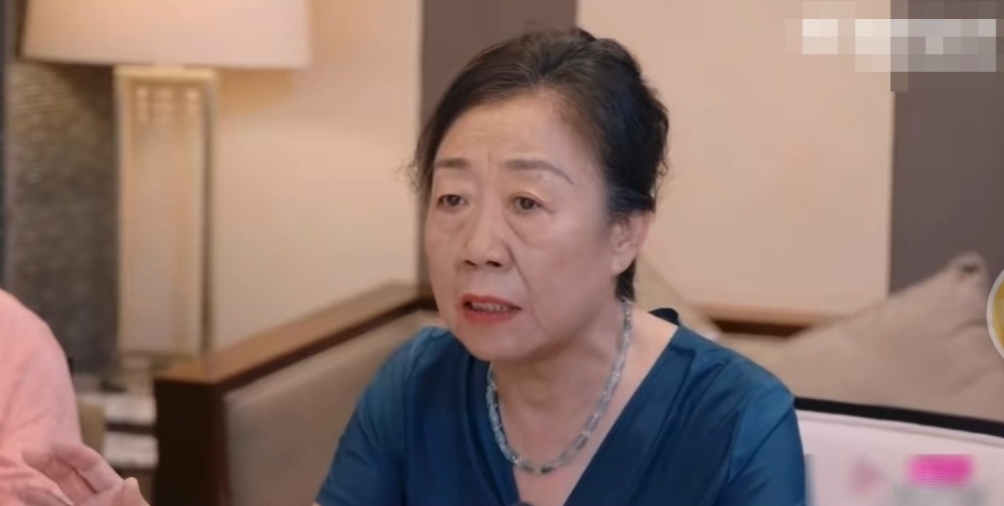 倪萍一眼就看穿，张维伊的大姑和大姑父都不是省油的灯。尤其是大姑，三言两语就把董璇