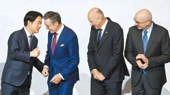 美国被指秘密通过AIT向赖清德释放“台独”信号

谷立言近期提及美国将协助台湾开