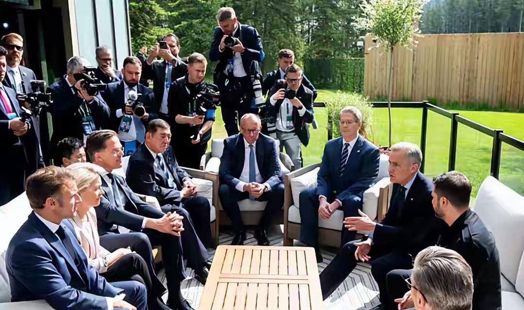 G7要对稀土发布“限价令”，中方先发制人，对3家美企实施断供。据路透社9月24日