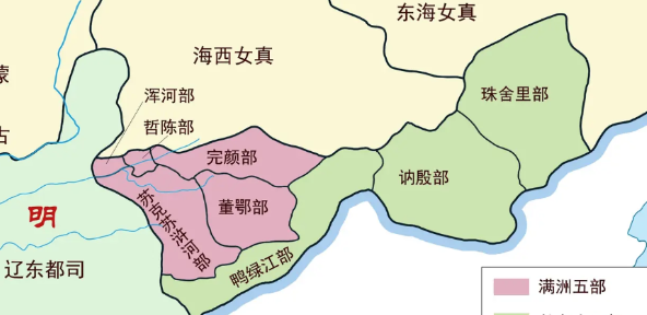 明朝为什么不大规模向东北移民？许多人提出一个言论，认为明朝如果大规模向东北移民，