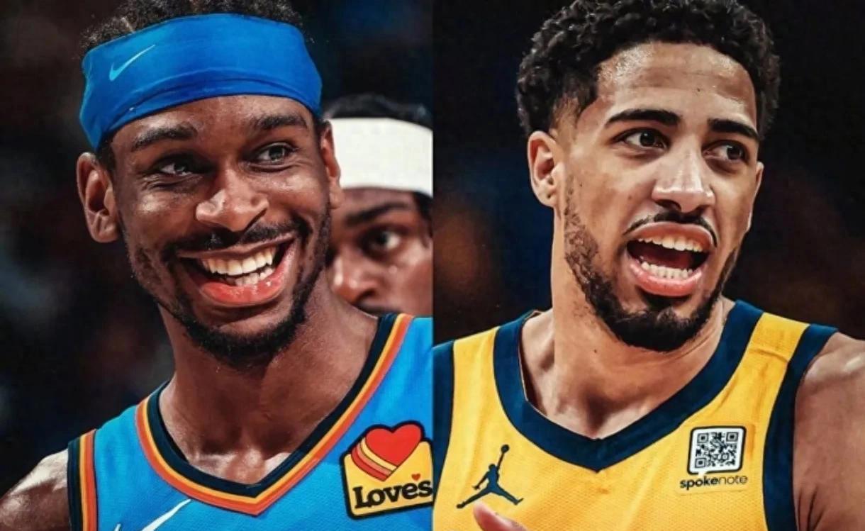 这年头NBA总在制造