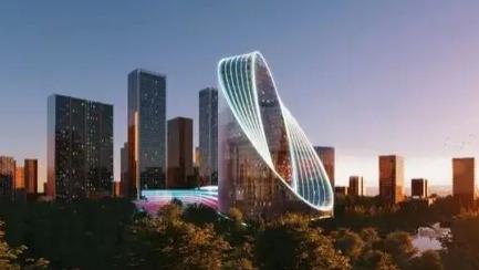 OPPO杭州全球总部易主，BIG“O形塔”方案生变？