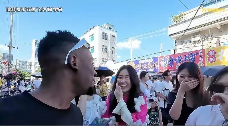 崇洋媚外要延续到什么时候？



最近听说一个美国男在中国待了十年，交往过120