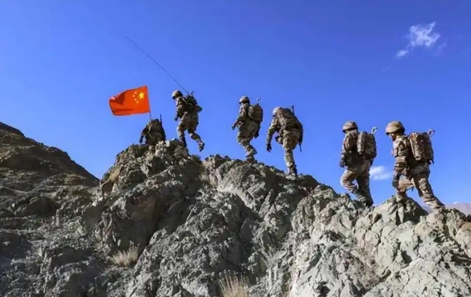 为何中国不打印度？说白了，中国确实是不敢真打，这倒不是说中国怕印度，而是一旦把印