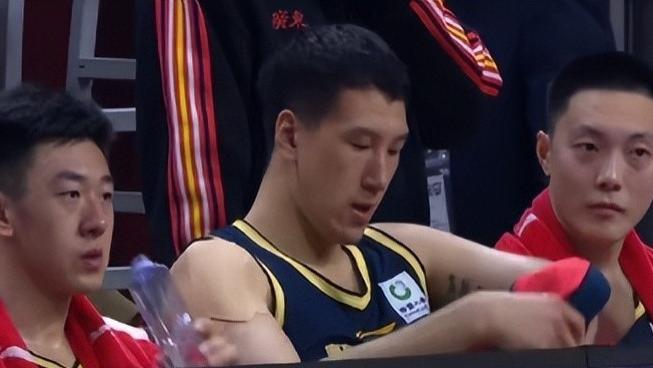 上海狂胜40分后，卢伟讥讽广东队！