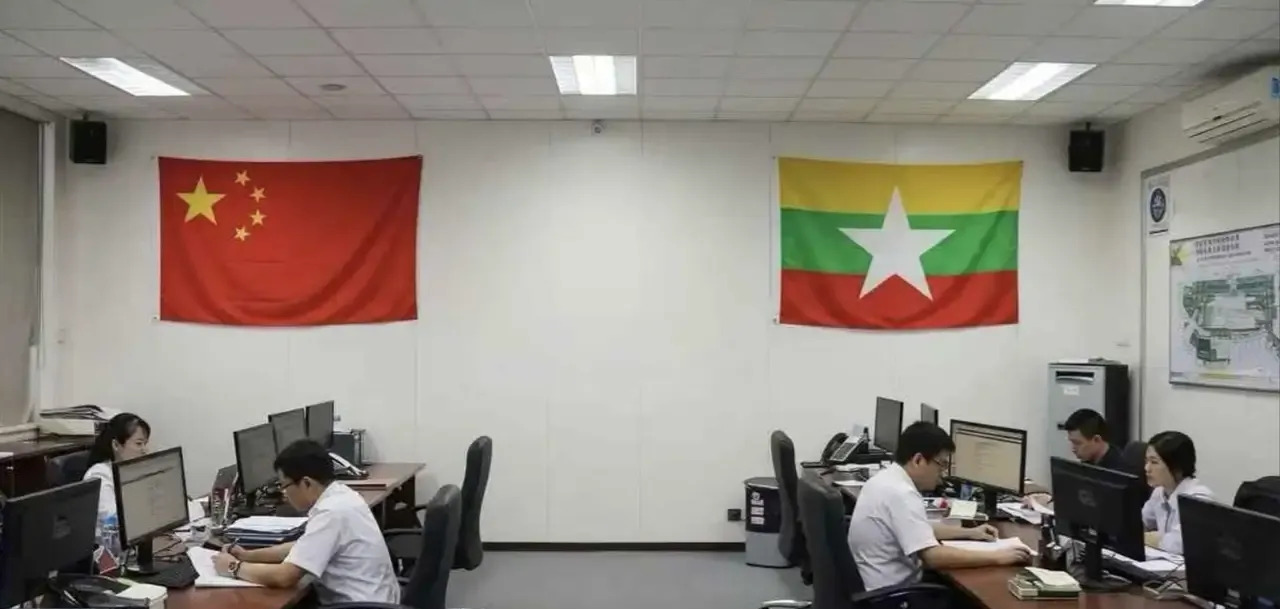中国促成缅甸腊戌停火











你敢信？停火协议12小时搞定！中国一