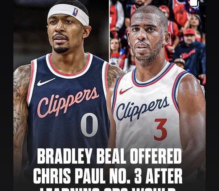 有一说一，NBA快船队近期的两大操作确实让人觉得不可思议。

1、克里斯·保