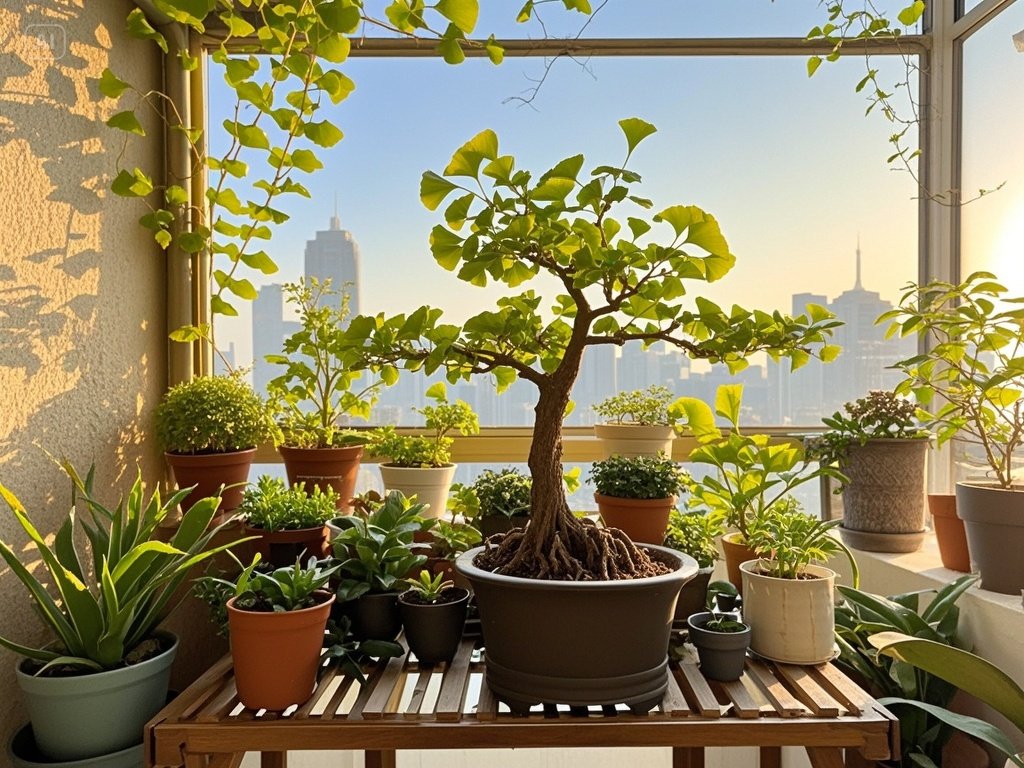 银杏盆栽：浇水 “避雷指南”，这些坑别踩！