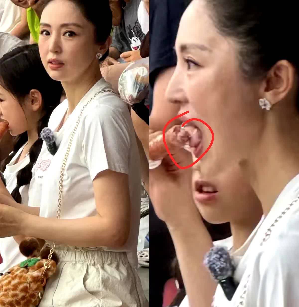 董璇真的不太对劲了！

她都已经45岁了，不仅找比自己小9岁的张维伊，竟然还