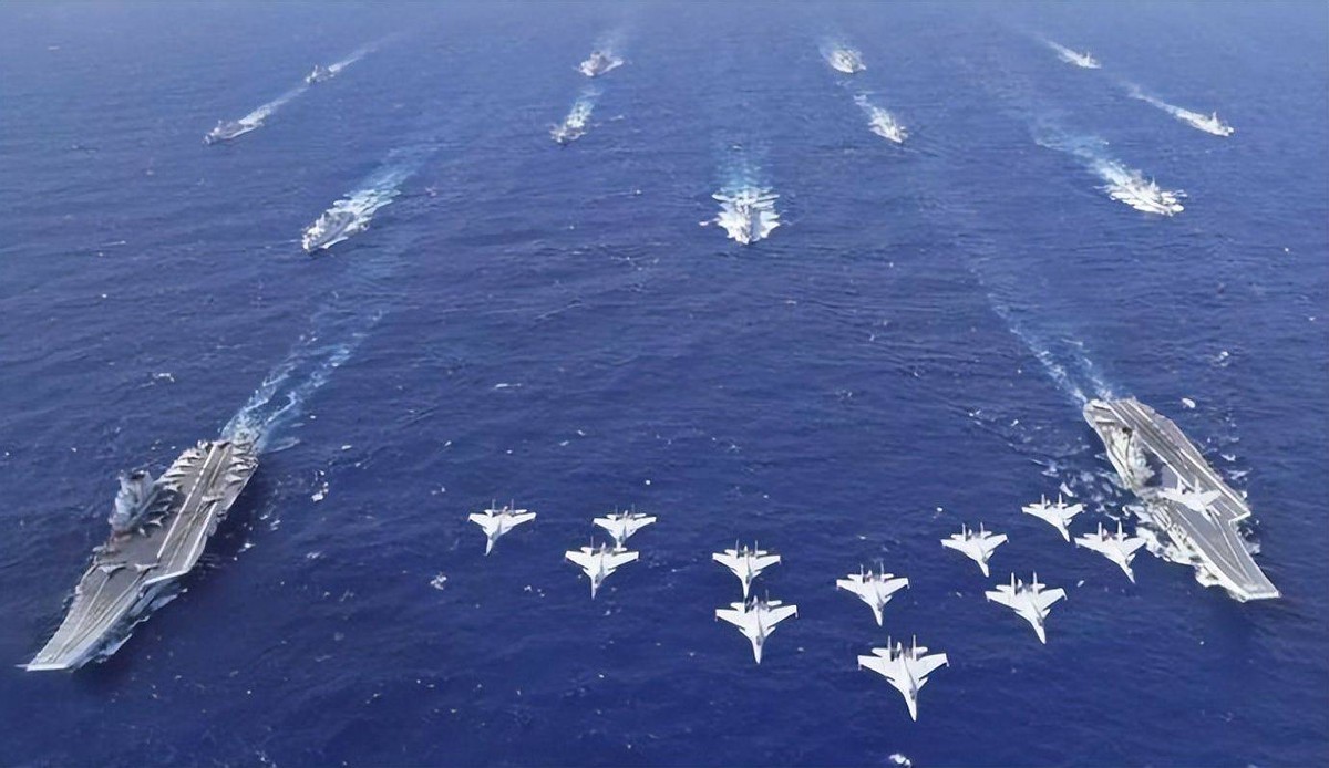 我国作为后来居上的强国之一，在科技、军事、经济、航空航天等领域当中发展的也是越来