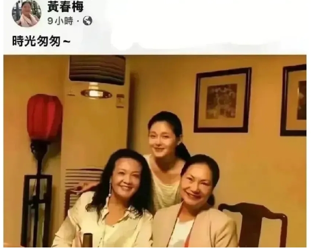 张兰这次发的小视频，说的话好像内涵大S妈妈
张兰这个人很有涵养，骨子里带着的涵养