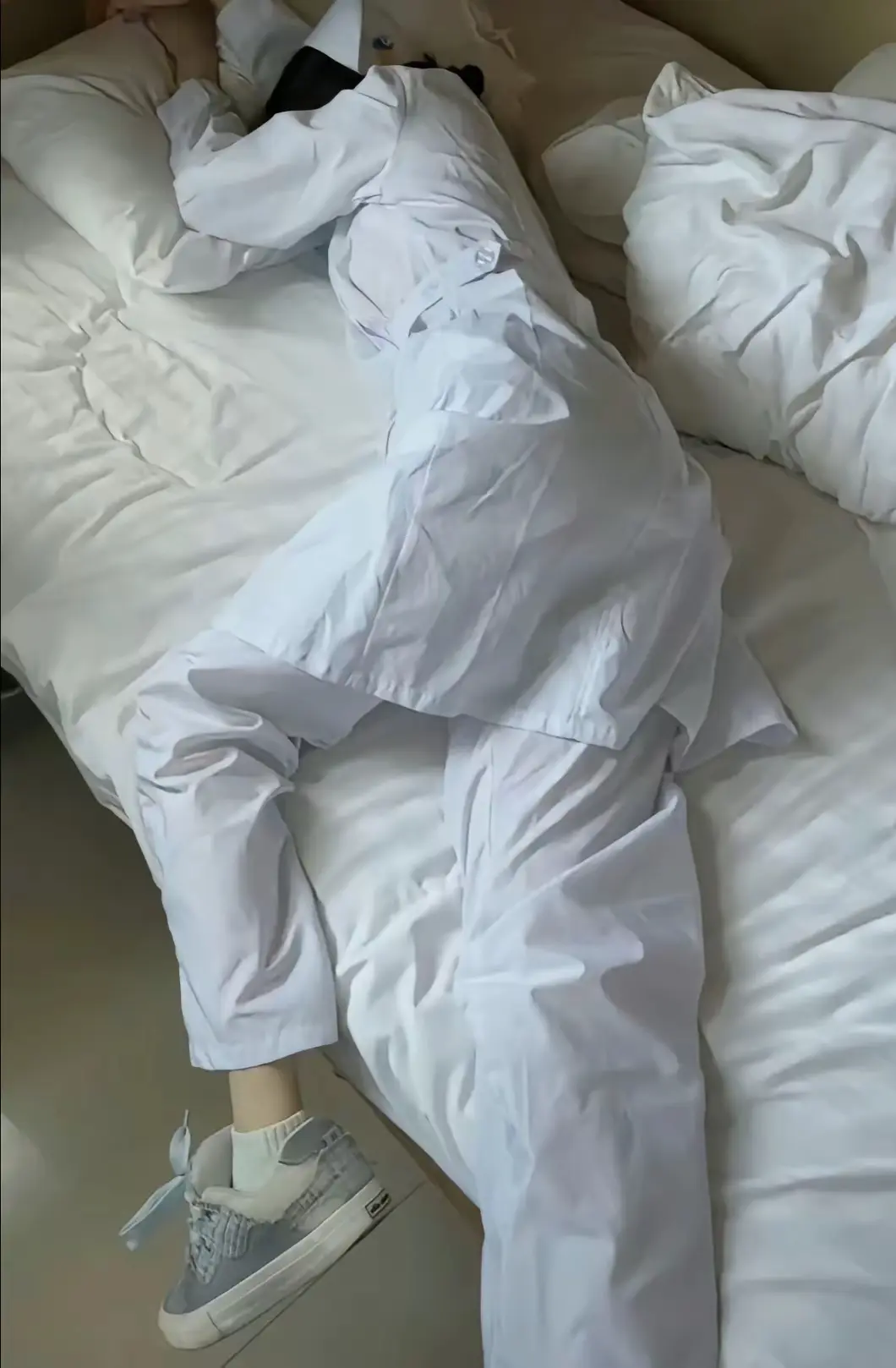 那么多路，偏偏选了最难走的
