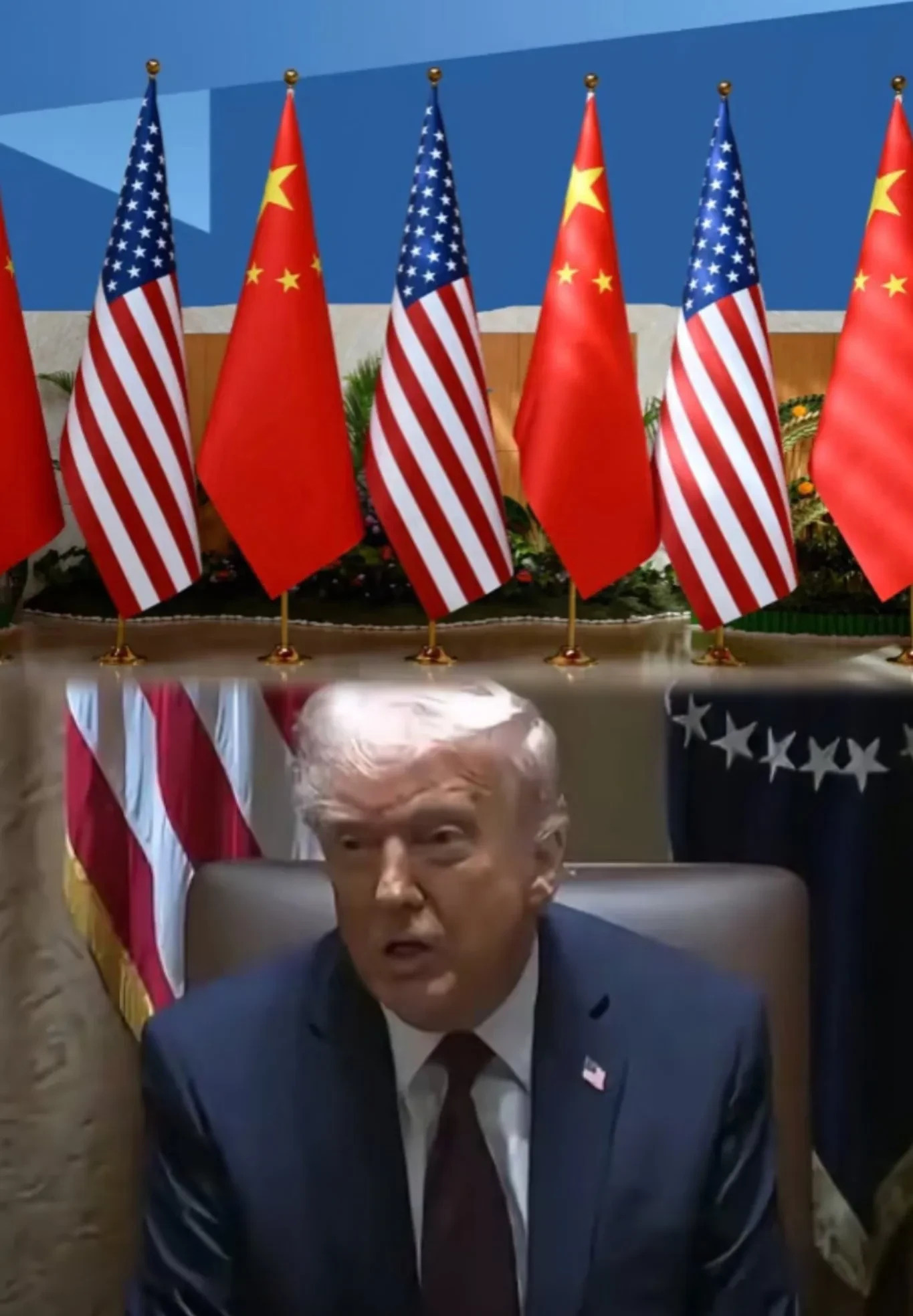 美国想合作，缺钱又怕落后











美国变脸比翻书还快，前脚还想制裁