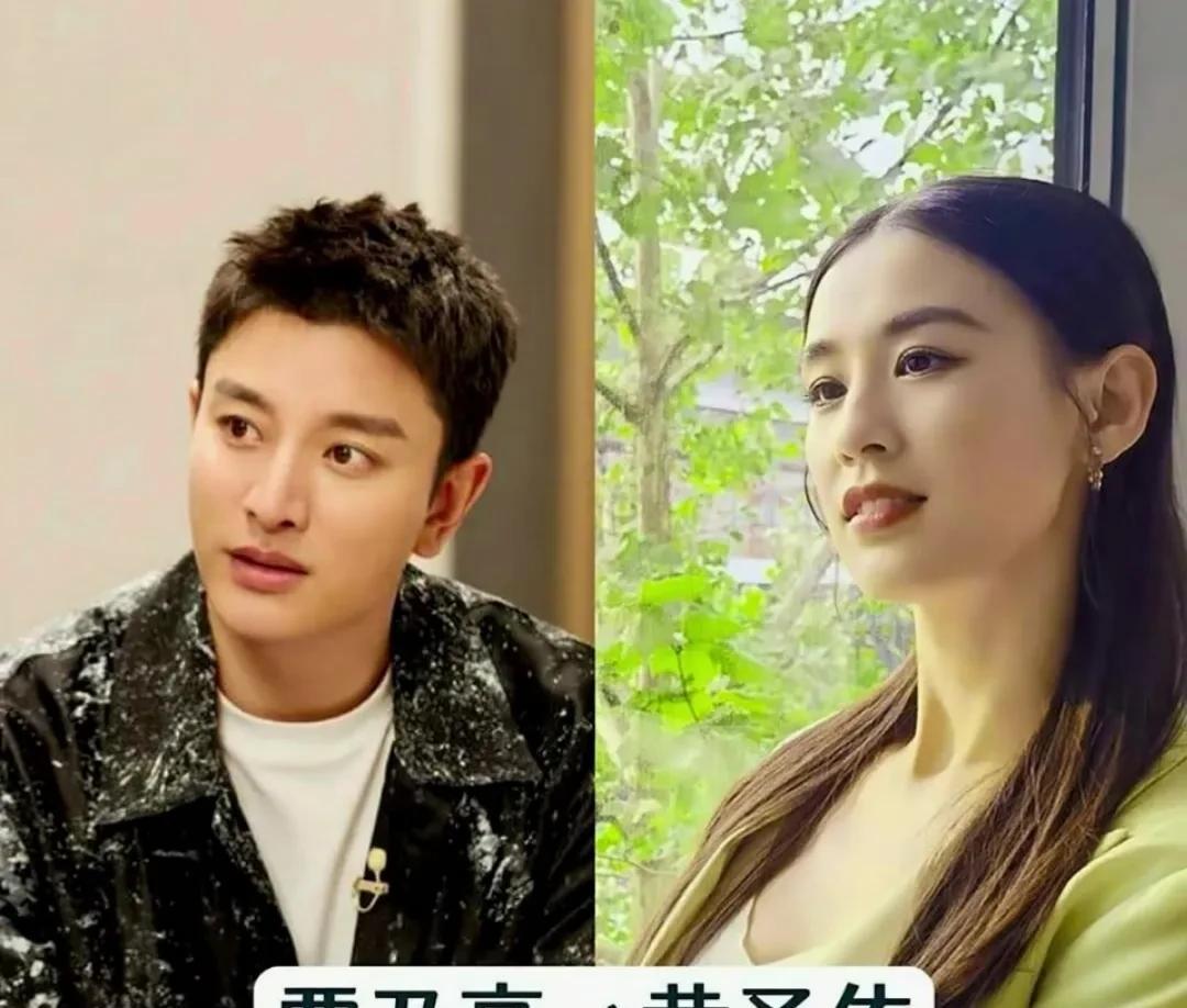 昔日同窗，今日顶流的16对明星对比，哪对让人意外呢#女明星同框对比#