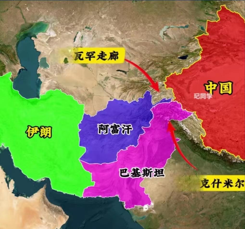 学过地缘政治学的，就知道伊朗对我国有多重要。 
先不谈石油供应，伊朗是我国“一带