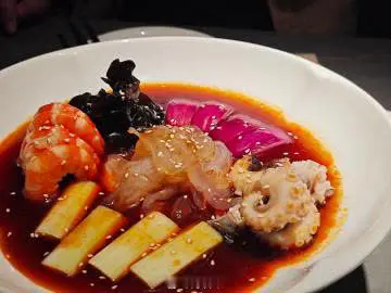 跟着马总也吃上河豚了，每个菜都不踩雷





