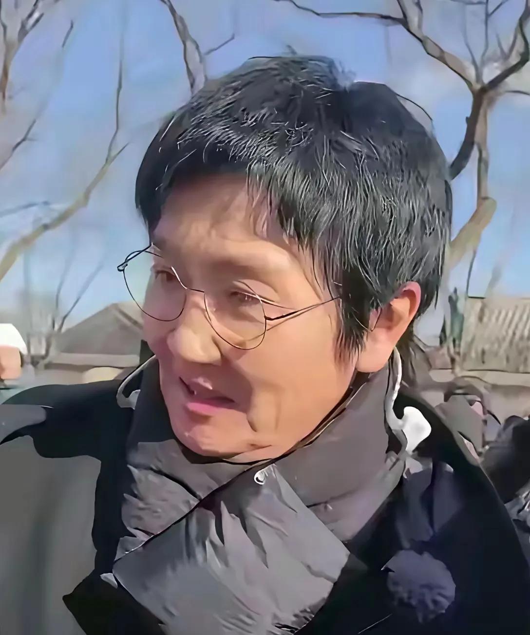 不知道为什么
孙楠有皱纹我不意外
孙楠皮肉松弛十分正常，但是吧，不知道为什么，他