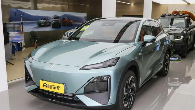 1499万起售，深蓝S07购车解读，能冲吗？