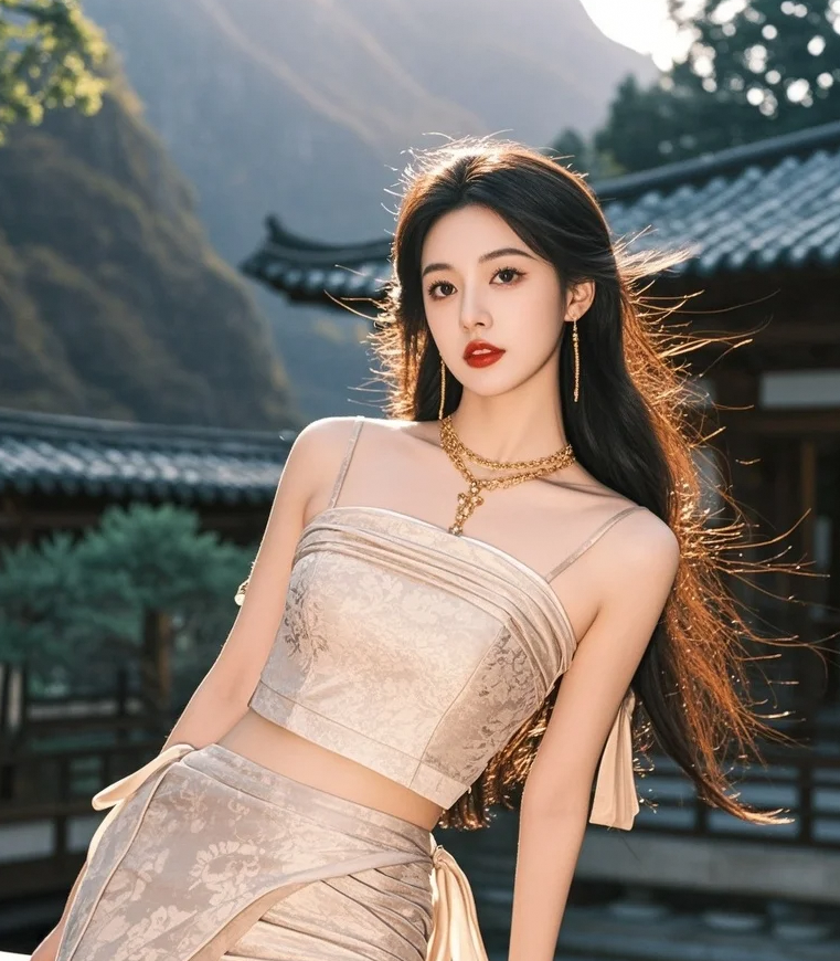 一缕香魂随风去，只愿你心中有我