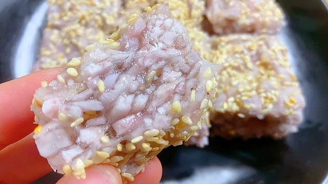 气温骤降，少吃红薯山药多吃它，一次煮好存冰箱，随吃随取特省事