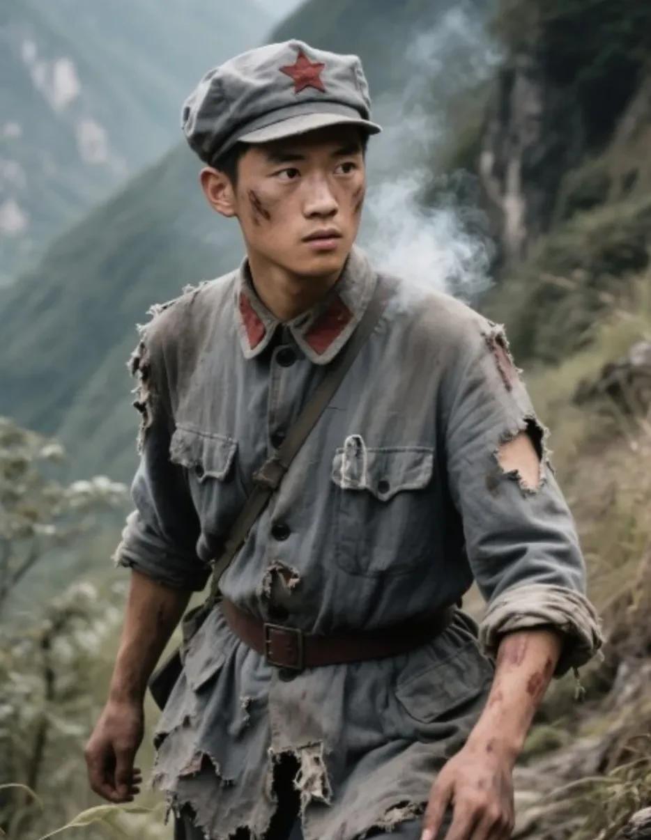 1937年，西路军营教导员况玉纯不幸落到敌人手里。谁知刚把他押进城，那两个骑兵把