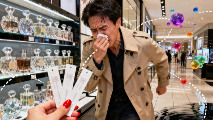 闻不得怪味道？警惕嗅觉引发的“头”号麻烦