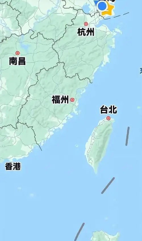 美国为何阻止中国收回台湾











这事儿听着悬乎，跟咱们老百姓有啥