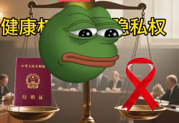 又一个被婚检耽误的婚礼。