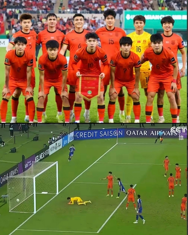 0-4不敌日本无缘U23亚洲杯冠军，

总的来说时隔22年再次在决赛见到中国队，