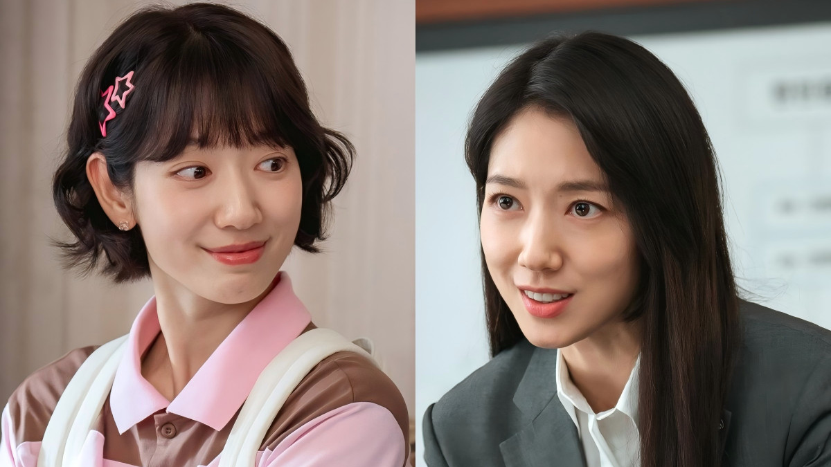 tvN又拍复古喜剧！朴信惠造型爆改萌新《卧底洪小姐》玩的就是反差