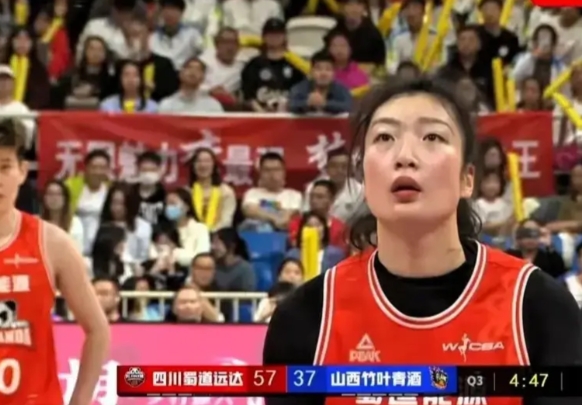 四川女篮3-0胜山西，晋级WCBA决赛，但我却高兴不起来。这样的四川女篮组建方式