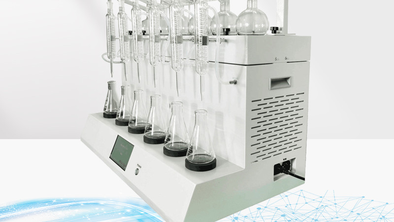 智能一体化蒸馏仪与传统蒸馏仪，核心差异在哪里？