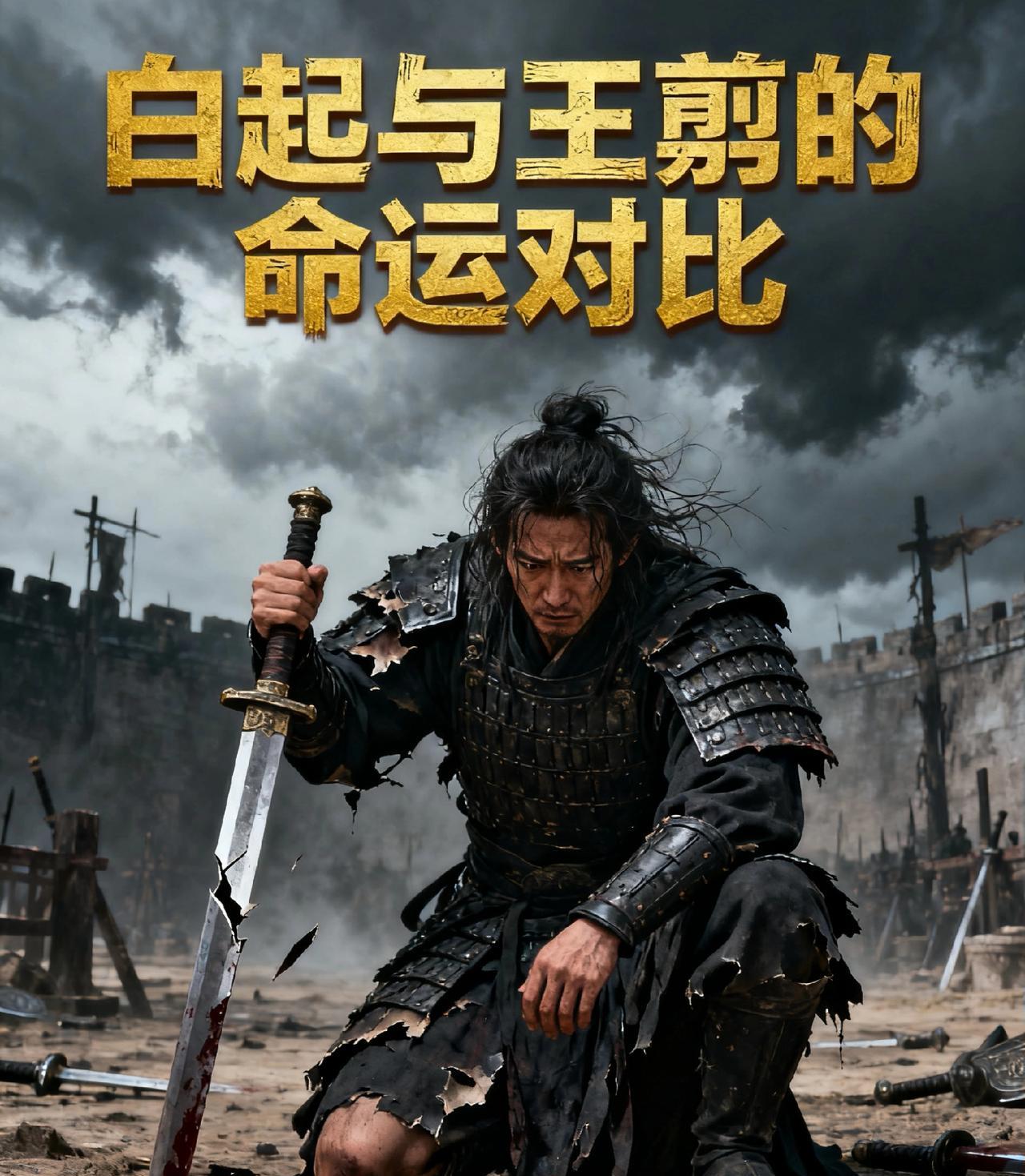 同是秦国战神，白起被赐死，王翦却善终：他们两究竟谁更牛？
同样是为秦国立下赫赫战